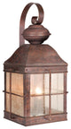 Revere 10" Outdoor Wall Light