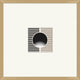 Coined Stripe 4, Giclee Reproduction Artwork
