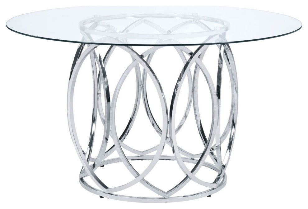 Picket House Furnishings Marcy Round Dining Table