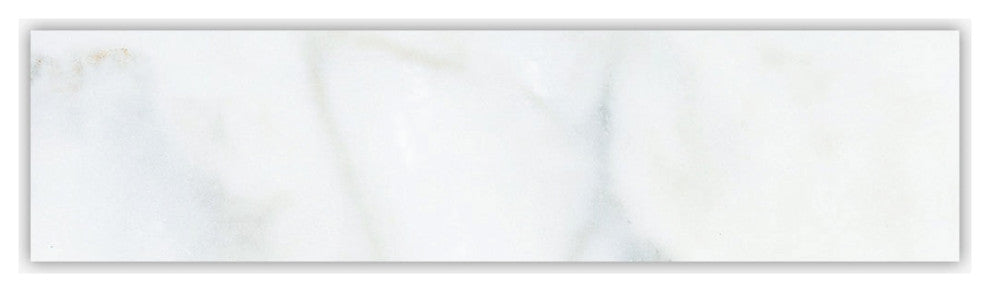 Calacatta Honed 3x12 Marble Tile