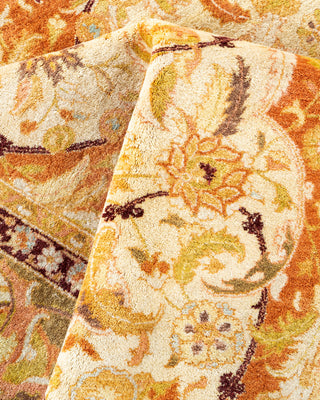 MOGUL, Hand Knotted Area Rug 10' 2" X 8' 2"