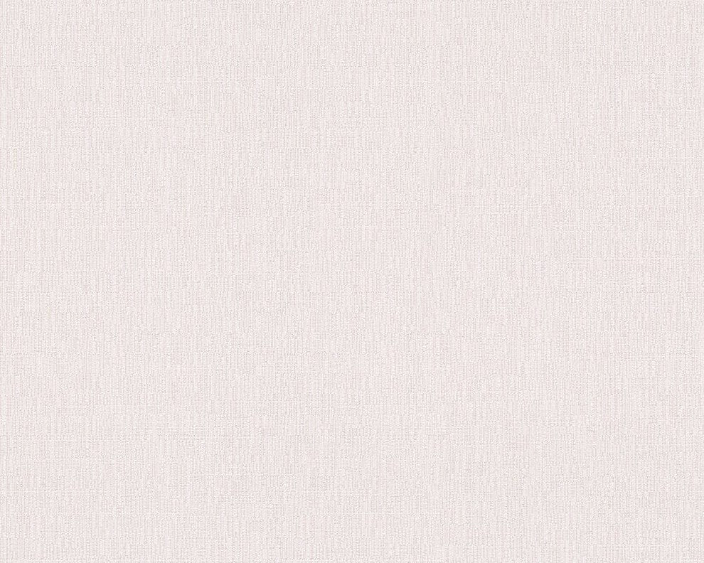 Metropolis 2, Urban Graphic Stripes Floral Plain Light Cream Wallpaper Roll
