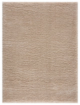Gewnee Camdyn Super Soft Polyester Shag Area Rug, 5.25'x7'