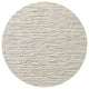 Ahgly Company Indoor Round Mid-Century Modern Area Rugs, 4' Round