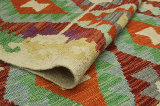 Sangat Kilim Kamile Ivory Runner