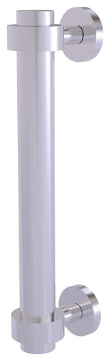 8" Door Pull, Satin Chrome