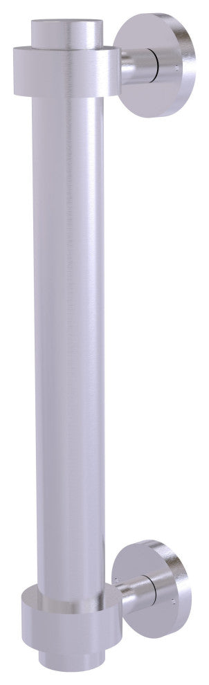 8" Door Pull, Satin Chrome