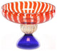 Murano Glass Empire Centerpiece Bowl