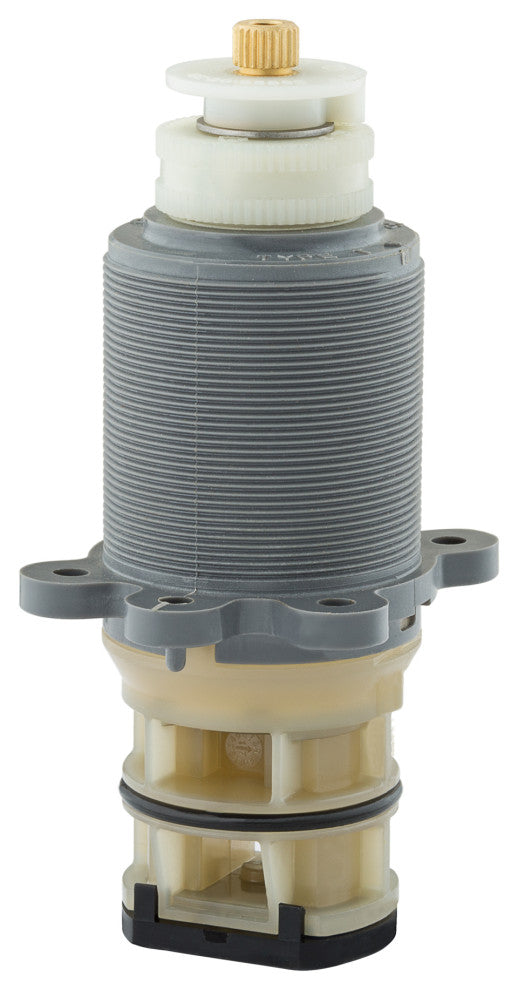 Thermostatic Temperature and Volume Control Cartridge