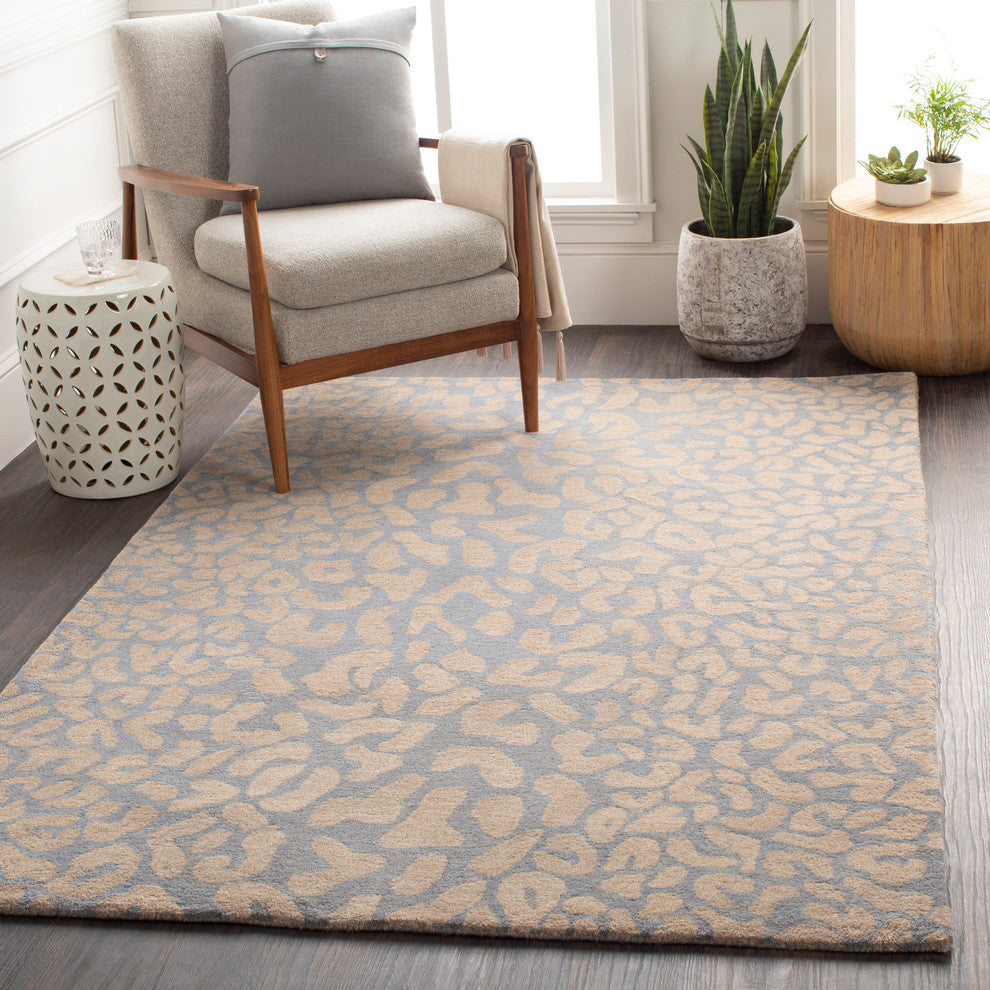 Athena Area Rug, 9'9", Round