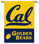 University of California Berkeley, 28"x40" 2-sided NCAA Banner