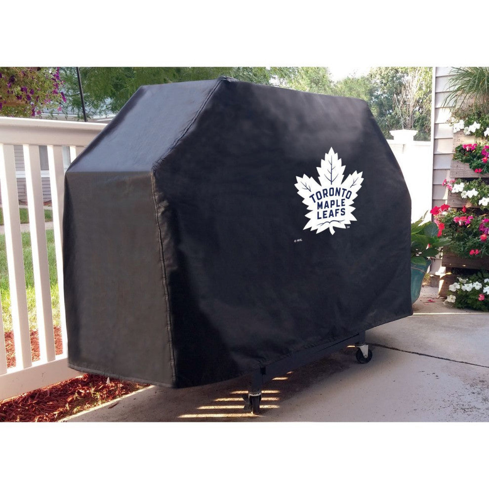 Holland 60" Toronto Maple Leafs Grill Cover