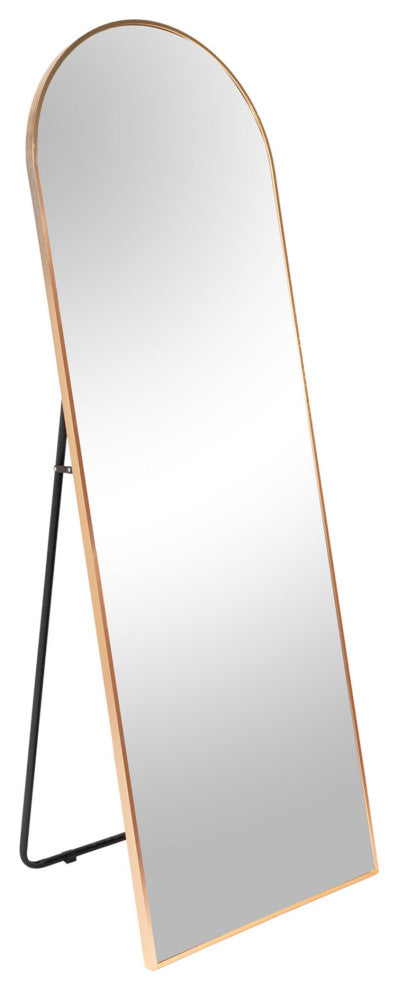 63 inch Rectangular Framed Anti-Fade Floor Bedroom Mirror