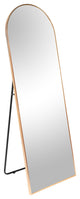 63 inch Rectangular Framed Anti-Fade Floor Bedroom Mirror