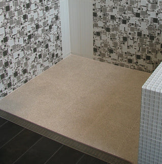 LUXE Wedgewire Linear Drain, 48"