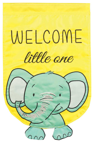 Flag Dapp Precious Little One Blap Garden