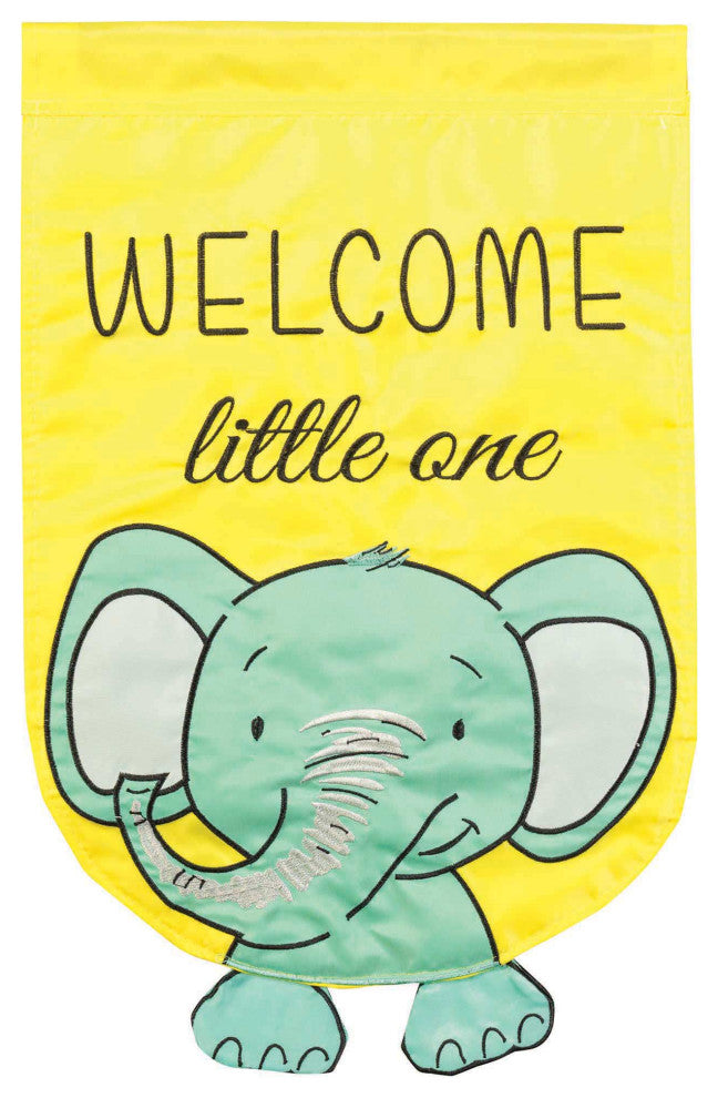 Flag Dapp Precious Little One Blap Garden