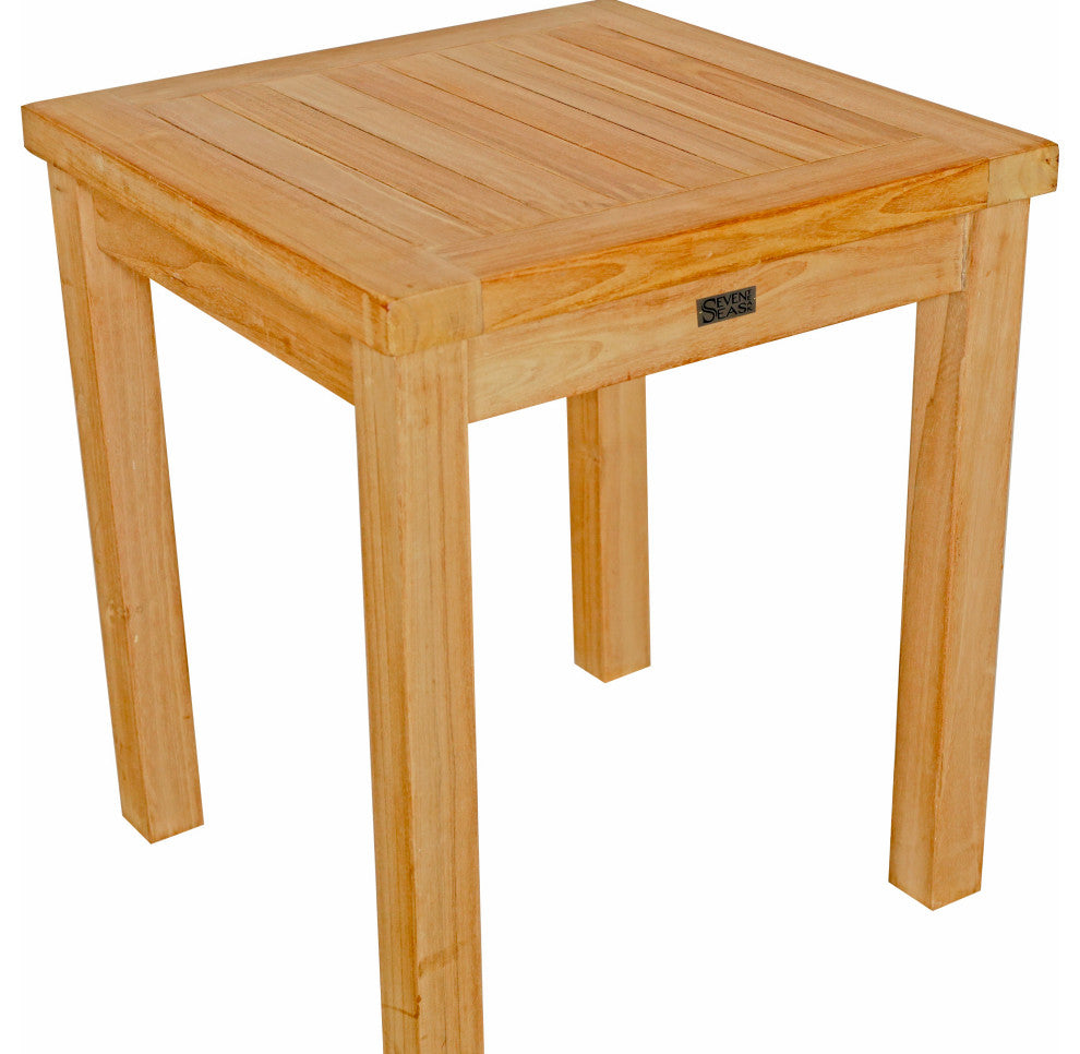 Seven Seas Teak End Table