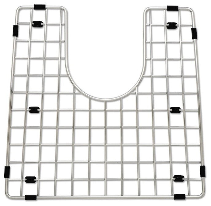 Blanco Performa Sink Grid, Stainless Steel, 13.13"x12.63"