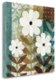 "Floral Dream II Wag" By Michael Mullan, Giclee Print on Gallery Wrap Canvas