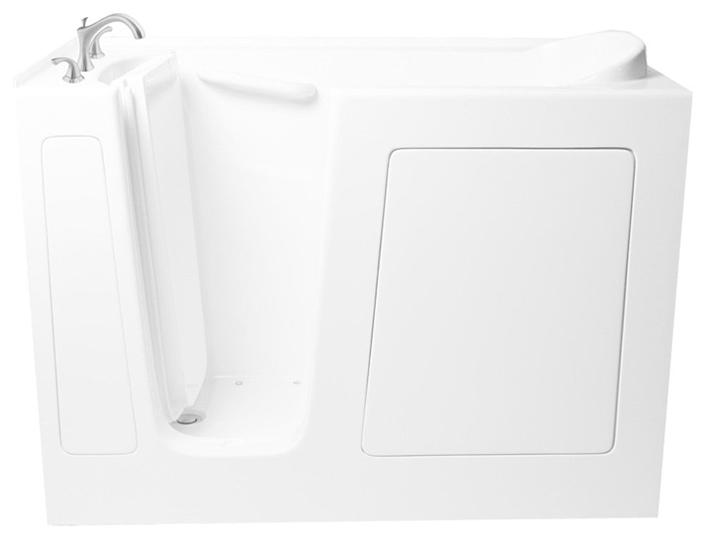 EZWT-2651 51"x26" Walk-In Tub, Dual Series, Left Model