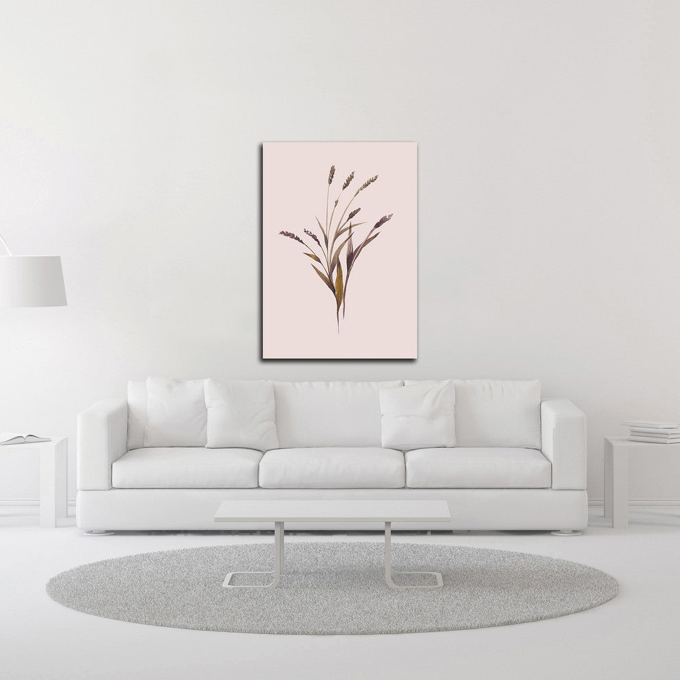 Wheat by Design Fabrikken, Print on Canvas, 25"x35"