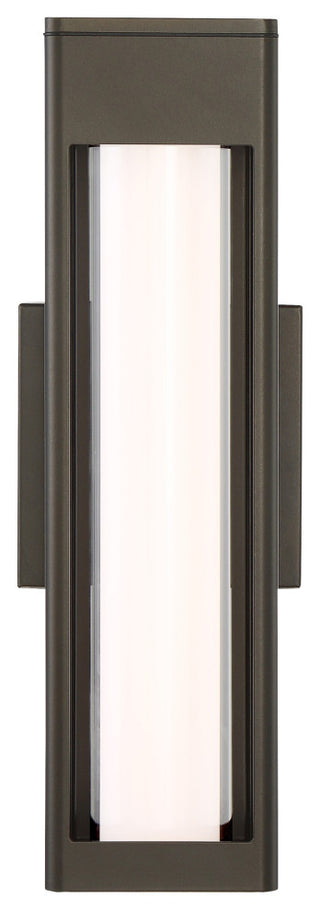 Access Lighting 20126LEDDMG-OPL Soll 14" Tall LED Wall Sconce - Oil Rubbed