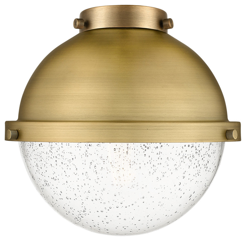 Innovations HFS-84-BB Hampden 8" Seedy Glass