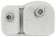 PL1213-18 Stainless Steel Kitchen Sink