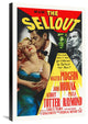 "The Sellout" Stretched Canvas Giclee by Hollywood Photo Archive, 20x30"