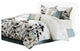 Madison Park Matilda 7 Piece Comforter Set in Blue