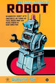 Battery Operated Robot- Canvas Poster 20" x 30"
