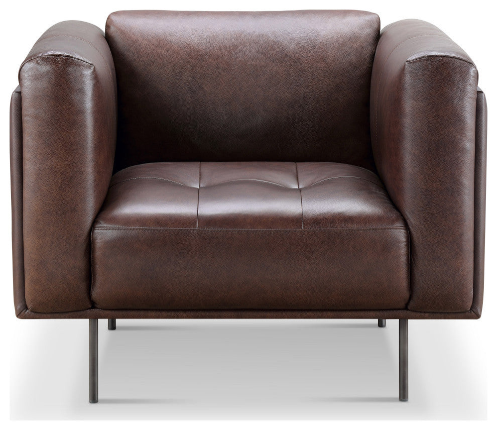 Luca Leather Chair