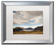 Philippe Sainte-Laudy 'Break in the Clouds' Matted Framed Art