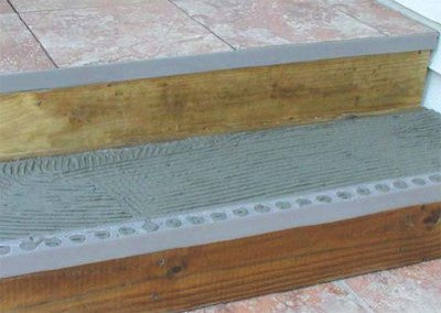 TI-ProBoard 4 Pieces 12"x95" Deck Shower Structural Underlayment Boards Flooring