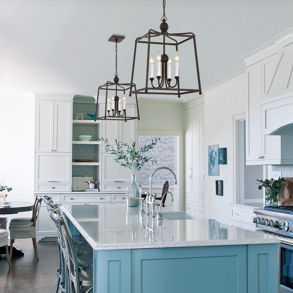 Crystorama Lighting Group 2245_NOSHADE Sylvan 4 Light 16"W Taper - Polished