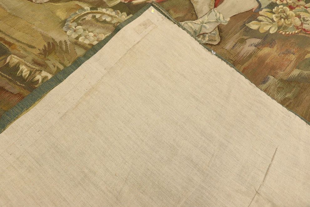 Antique French Tapestry, 06'02 x 09'11