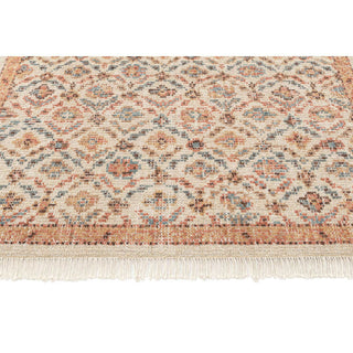 Palace Trellis Area Rug, Beige, 8'x10'