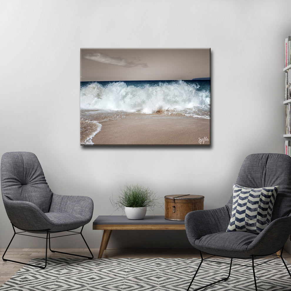 The Power of Love' Canvas Art Print, 16"x20"