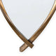 Arbre Mirror, Antique Gold