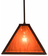 12 Square Mission Prime Pendant