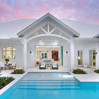 12 in. 1-Light Black Motion Sensing Wall Lantern Sconce Water Wave Glass 2PACK