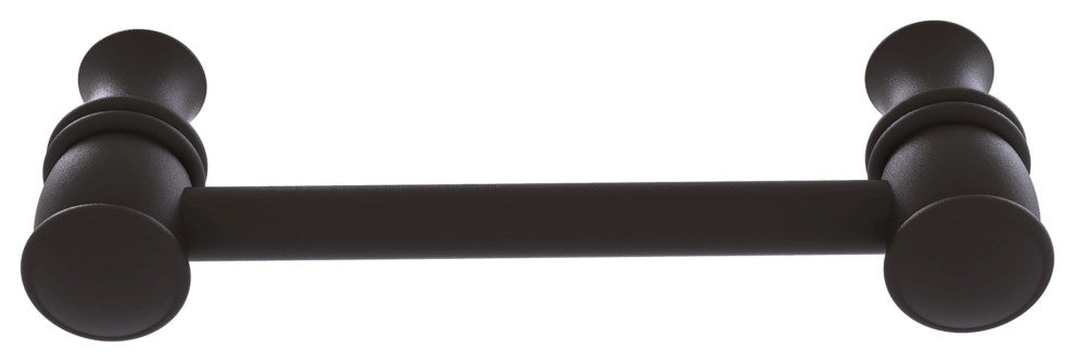 Carolina 4" Cabinet Pull, Oil Rubbed Bronze