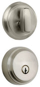 Brinks Almarrion Deadbolt, Polished Chrome