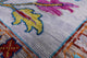Turkish Oushak Hand-Knotted Wool Rug 12' 4" X 14' 4" - Q13531
