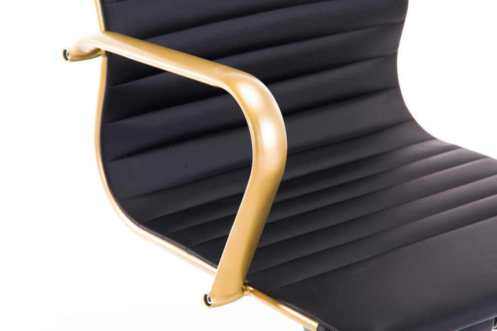 Design Lab Decade 1 Office Chair Black