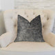 Lavish Touch Blue Luxury Throw Pillow, 20"x36" King