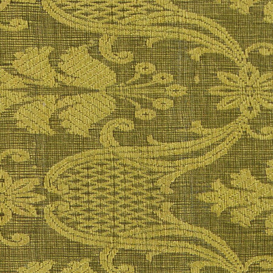 Shenaz Area Rug, Green, 5''x7''6"