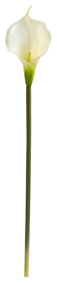 28" Calla Lily Artificial Flower (Set of 12)