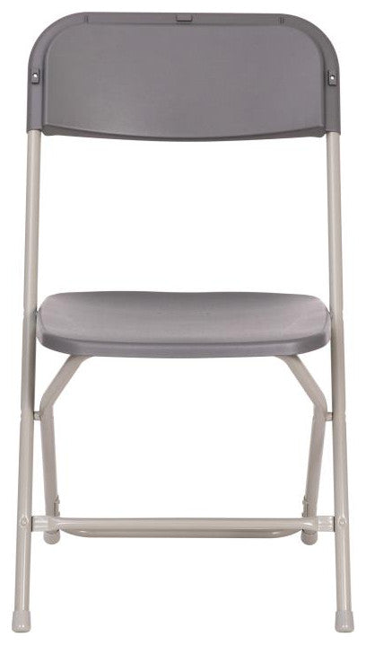 Hercules Big & Tall Commercial Folding Chair/Extra Wide 650LB. Capacity 4-Pack,